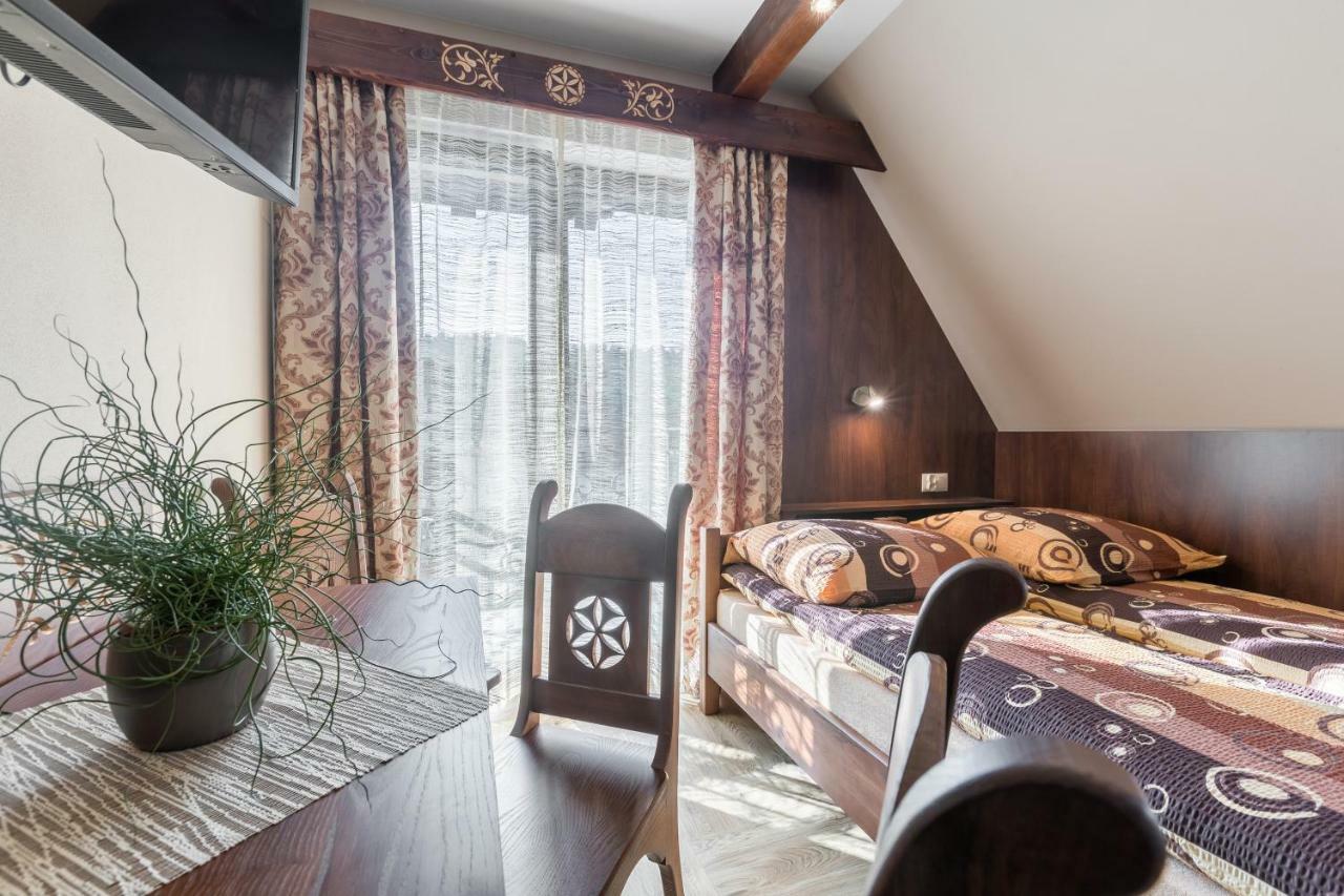 Bed & Breakfast Bozena Jacuzzi & Sauna