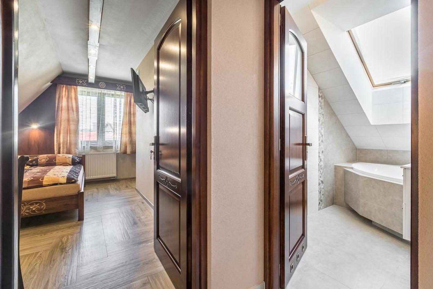 Bed and breakfast Bozena Jacuzzi & Sauna Zakopane