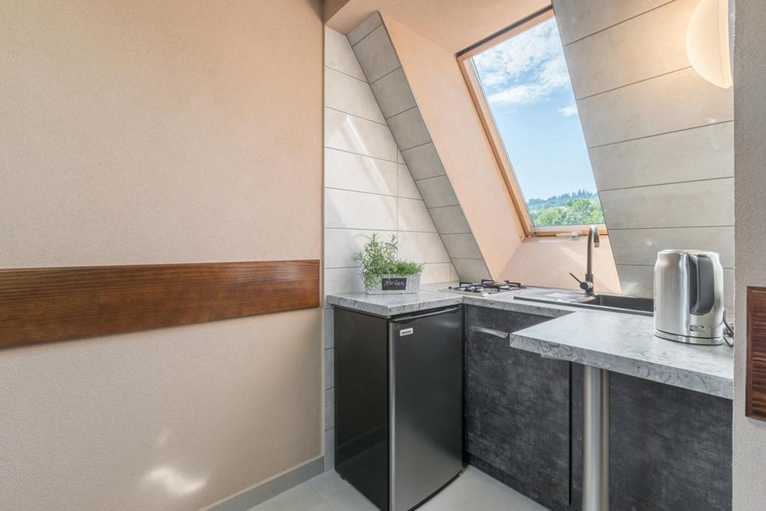 Bed and breakfast Bozena Jacuzzi & Sauna