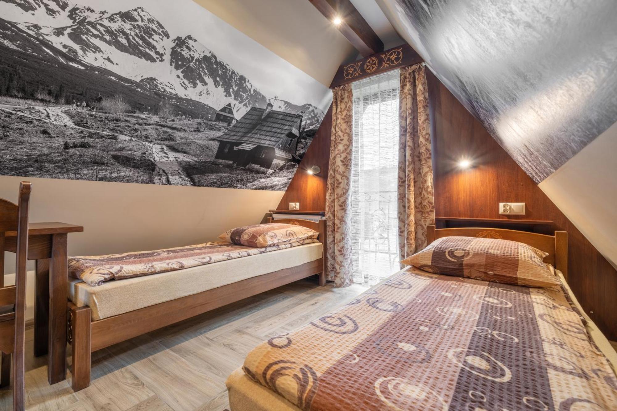 Bozena Jacuzzi & Sauna Bed and breakfast