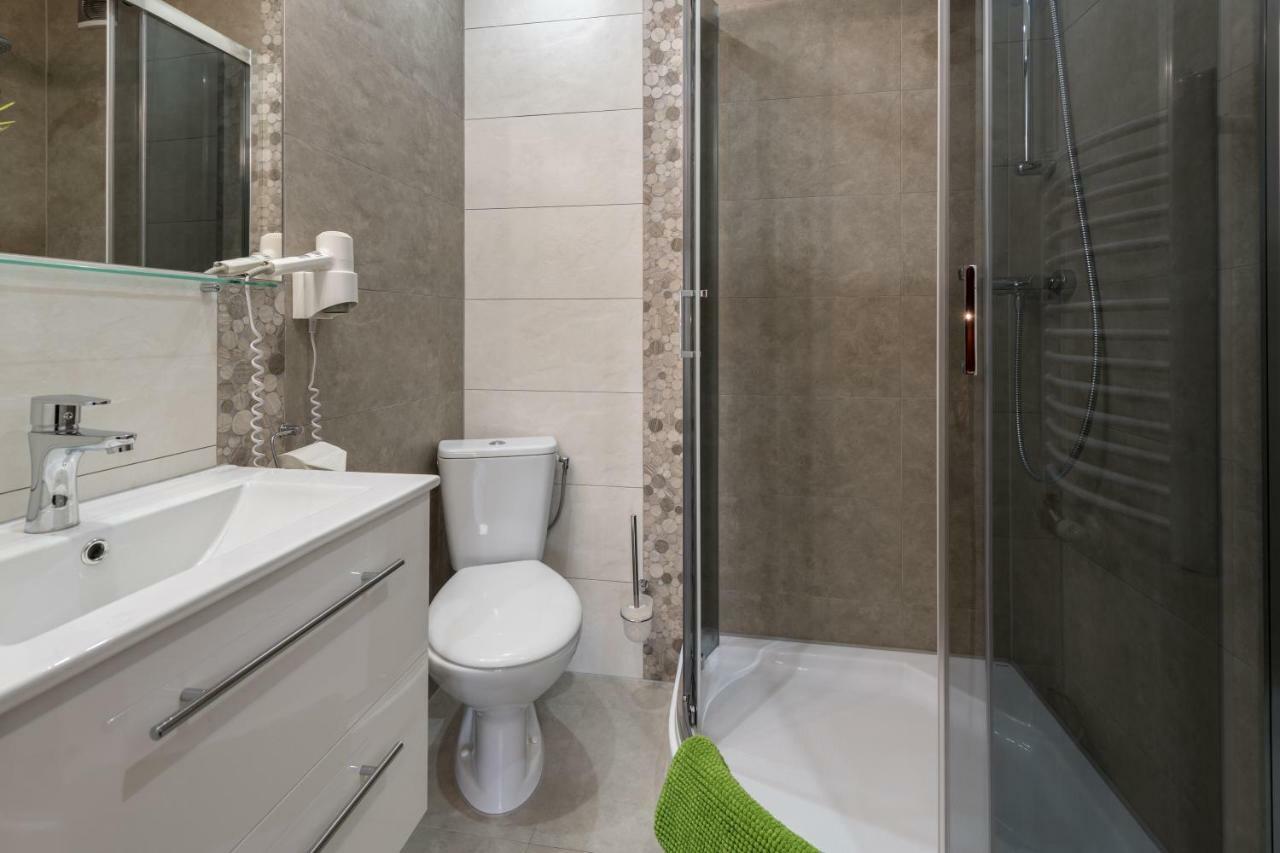 Bozena Jacuzzi & Sauna Bed and breakfast Zakopane