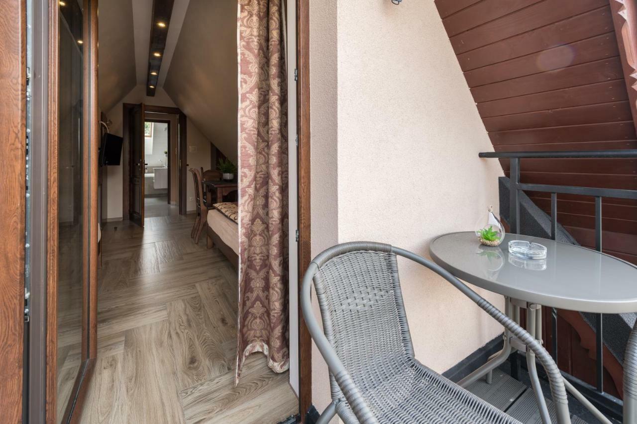 Bozena Jacuzzi & Sauna Bed and breakfast Zakopane